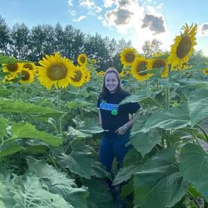 Meet your Posher, Sabrina